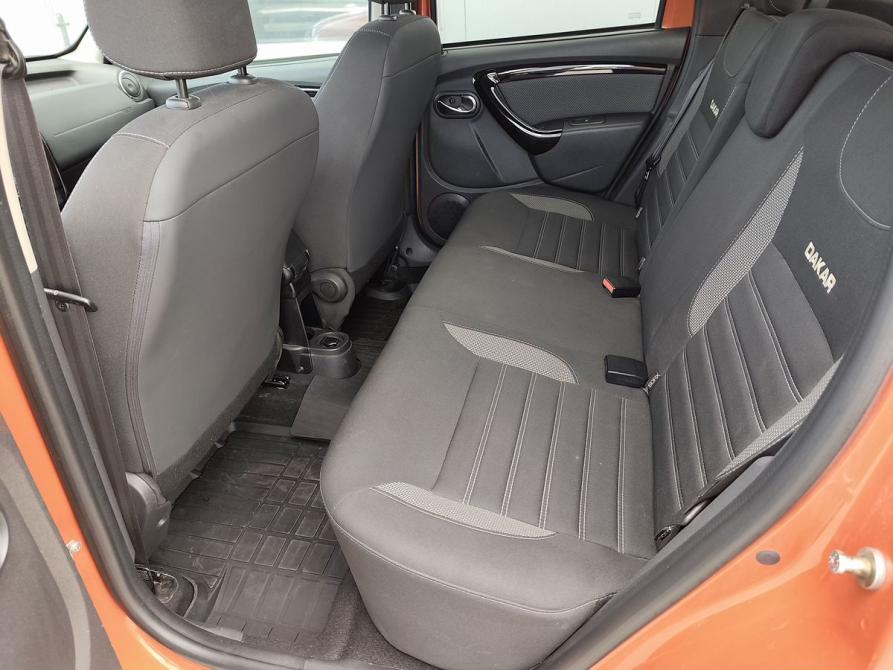 Renault Duster I Рестайлинг Саратов  - изображение 12