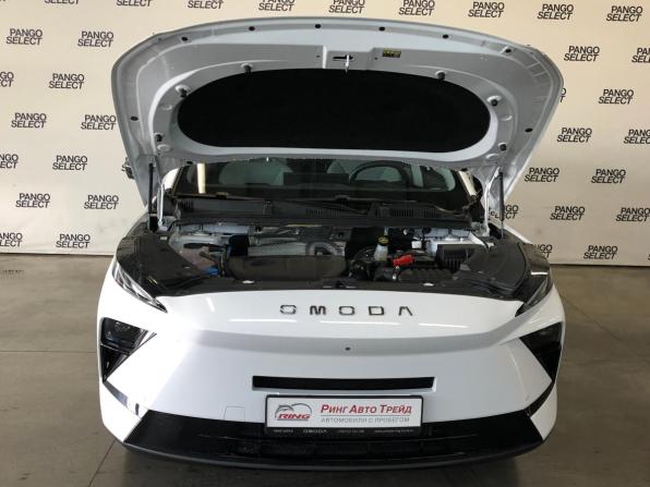 Omoda C5 II с пробегом 2026 года, цена 2 400 000 рублей, 862 км, внедорожник, Автокод Объявления