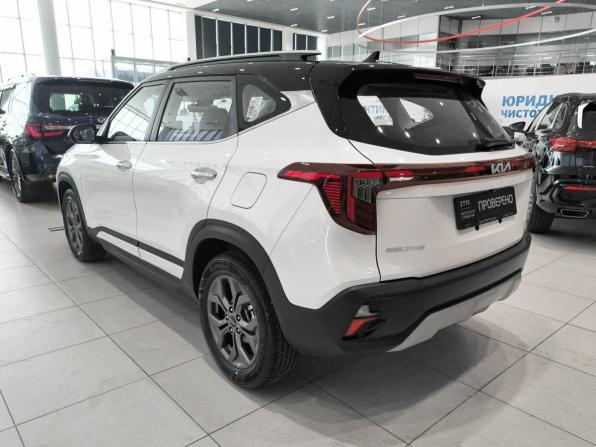Kia Seltos II с пробегом 2026 года, цена 2 850 000 рублей, 10 км, внедорожник, Автокод Объявления