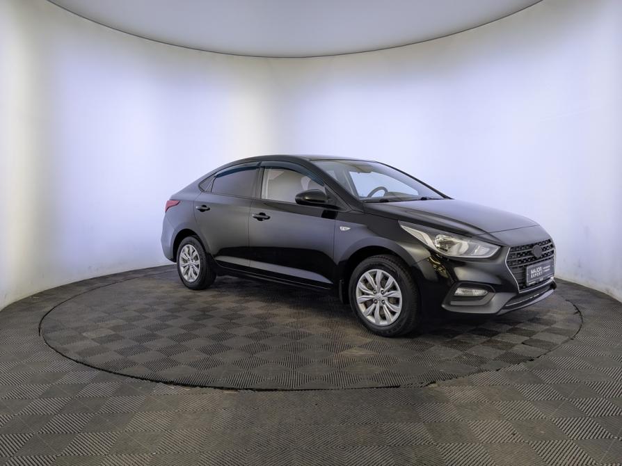 Hyundai Solaris II Москва  - изображение 3