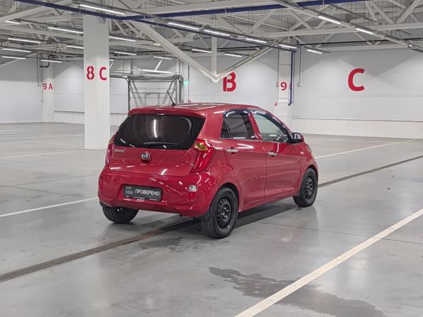 Kia Picanto II с пробегом 2014 года, цена 640 000 рублей, 144390 км, хэтчбек, Автокод Объявления