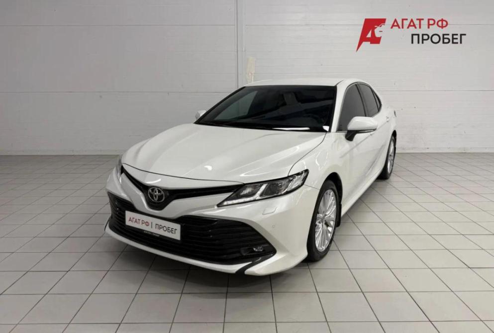 Toyota Camry VIII (XV70) Астрахань  - изображение 1