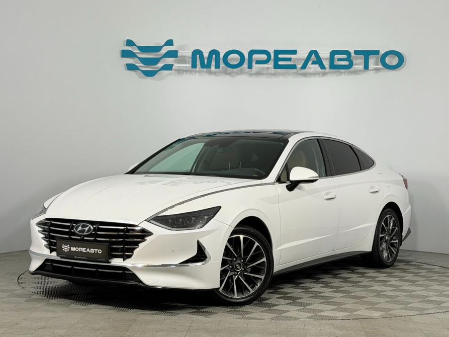 Hyundai Sonata VIII (DN8) Калининград  - изображение 1