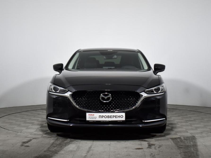 Mazda 6 III (GJ) Рестайлинг 2 Санкт-Петербург  - изображение 2