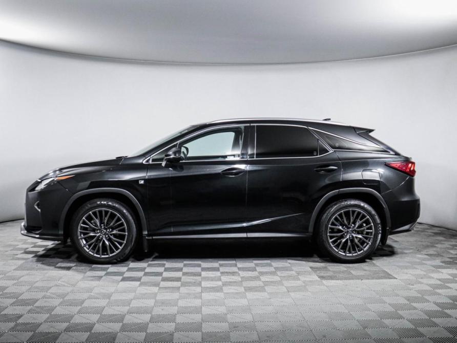 Lexus RX IV Москва  - изображение 8