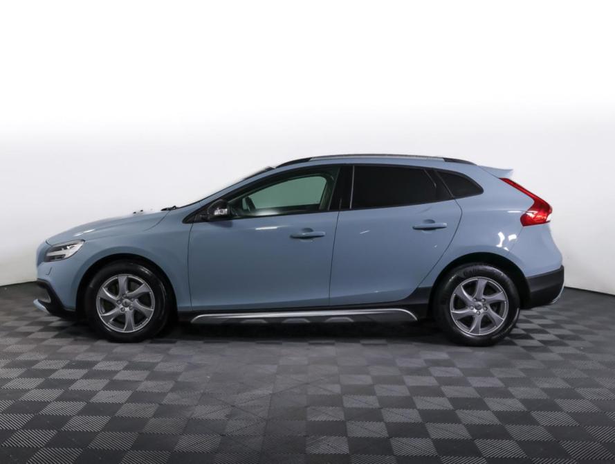 Volvo V40 Cross Country I Рестайлинг Москва  - изображение 8