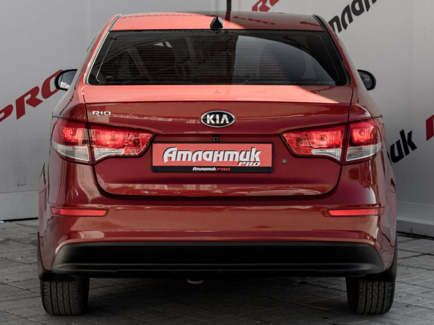 Kia Rio III Рестайлинг Екатеринбург  - изображение 6