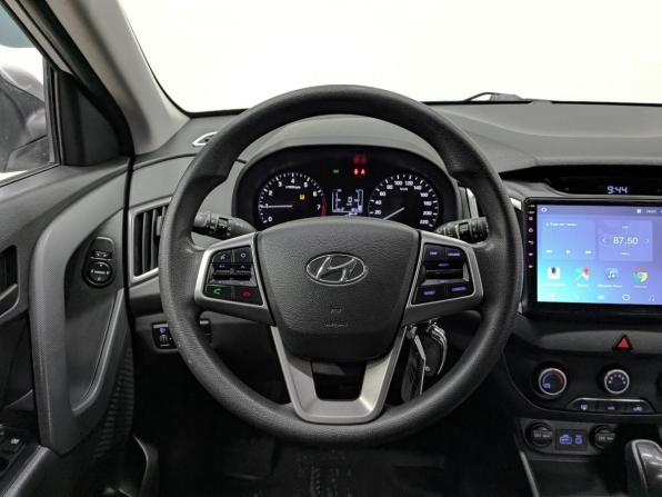Hyundai Creta I с пробегом 2018 года, цена 1 760 000 рублей, 75500 км, внедорожник, Автокод Объявления