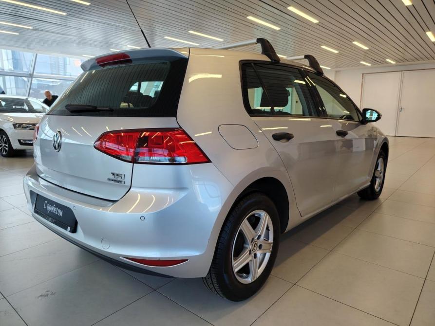 Volkswagen Golf VII Санкт-Петербург  - изображение 2