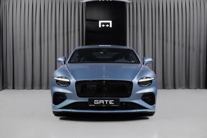 Новый Bentley Continental GT IV 2025 года, цена 47 555 100 рублей, купе, Автокод Объявления
