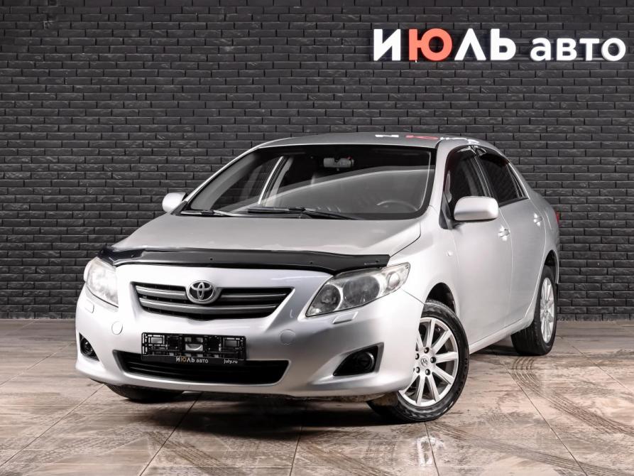 Toyota Corolla X (E140 E150) Екатеринбург  - изображение 1