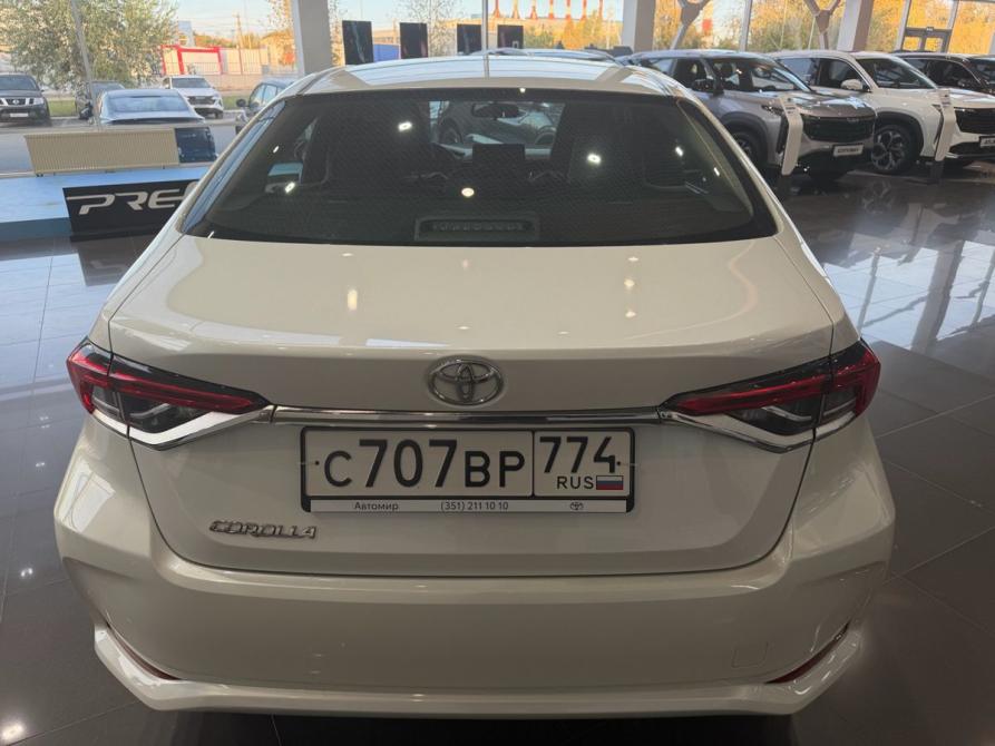 Toyota Corolla XII (E210) Челябинск  - изображение 6