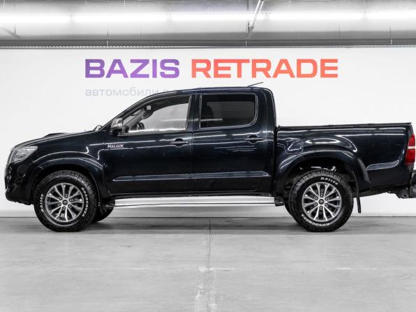 Toyota Hilux VII Рестайлинг с пробегом 2012 года, цена 1 650 000 рублей, 243174 км, пикап, Автокод Объявления