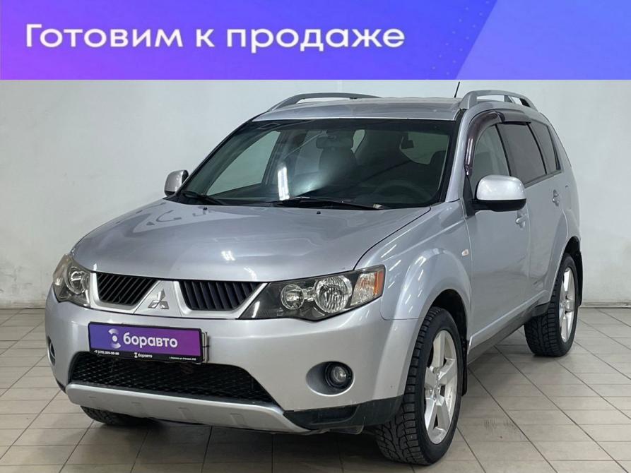 Mitsubishi Outlander II Воронеж  - изображение 1