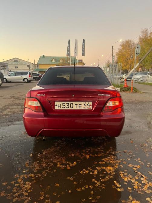 Daewoo Nexia I Рестайлинг Кострома  - изображение 6