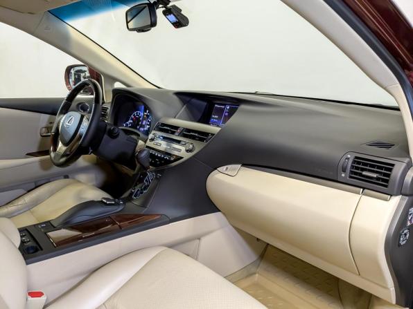 Lexus RX III Рестайлинг с пробегом 2014 года, цена 3 450 000 рублей, 37015 км, внедорожник, Автокод Объявления
