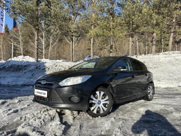 Ford Focus III с пробегом 2012 года, цена 619 000 рублей, 231892 км, хэтчбек, Автокод Объявления