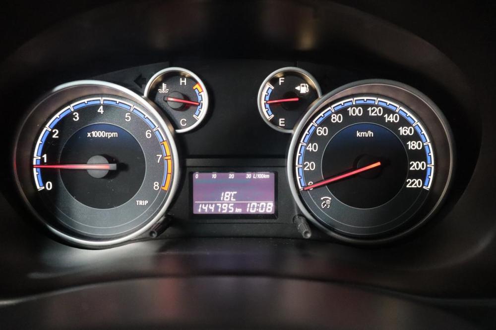 Suzuki SX4 I (Classic) Рестайлинг Санкт-Петербург  - изображение 16
