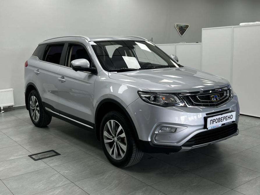 Geely Atlas I Казань  - изображение 2