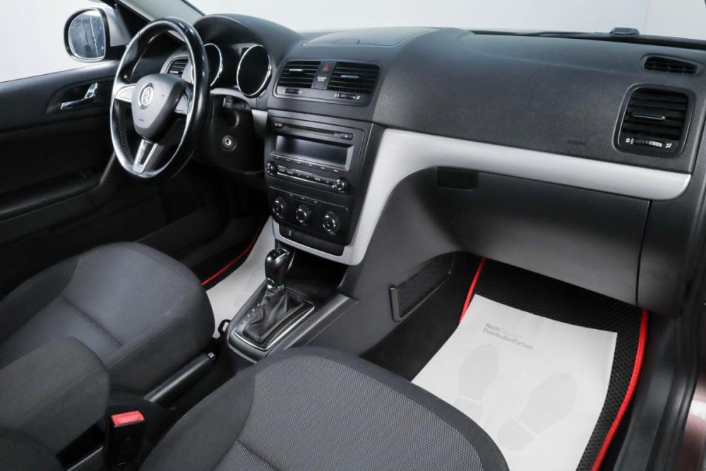 Skoda Yeti I Рестайлинг Челябинск  - изображение 17