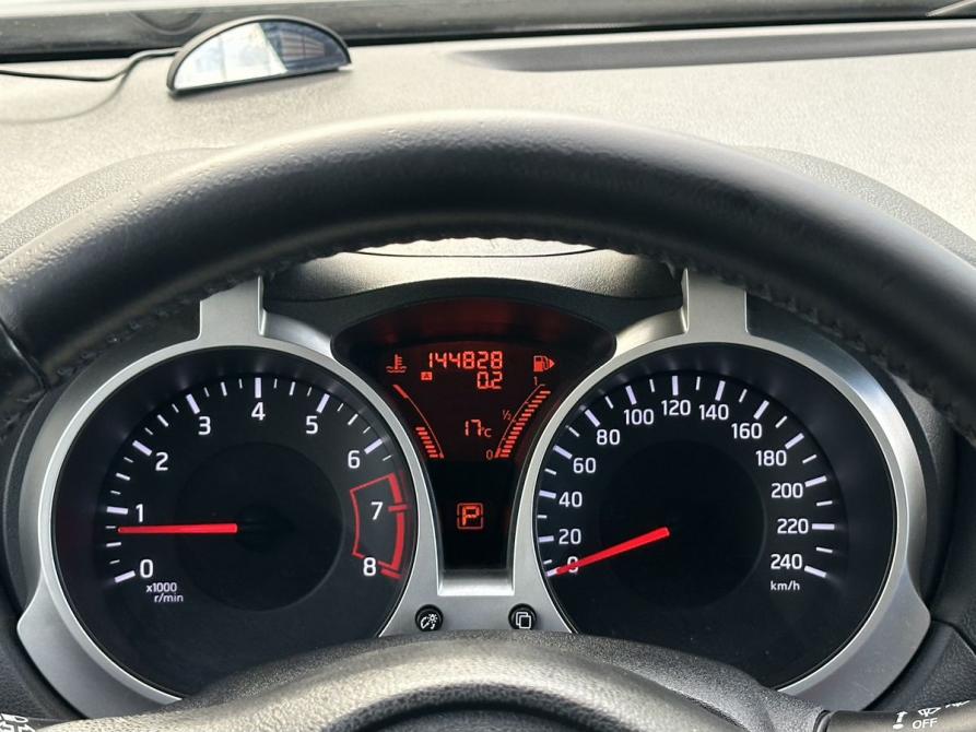 Nissan Juke I Липецк  - изображение 14