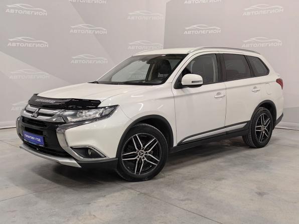 Mitsubishi Outlander III Рестайлинг 2 с пробегом 2017 года, цена 1 900 000 рублей, 156111 км, внедорожник, Автокод Объявления
