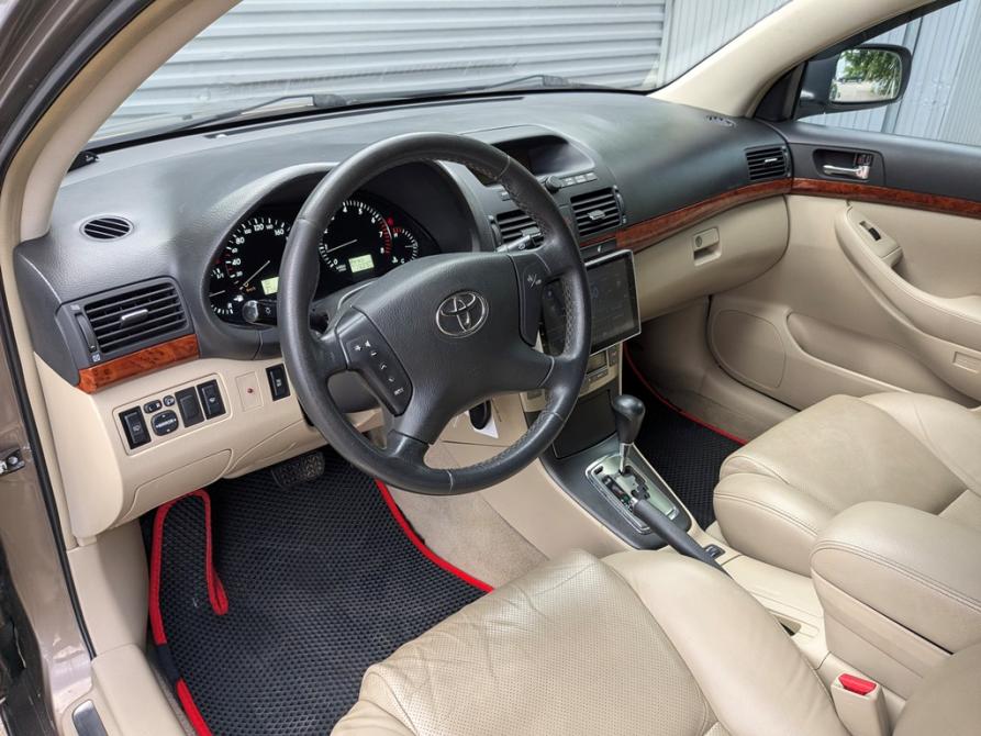Toyota Avensis II Рестайлинг Москва  - изображение 8