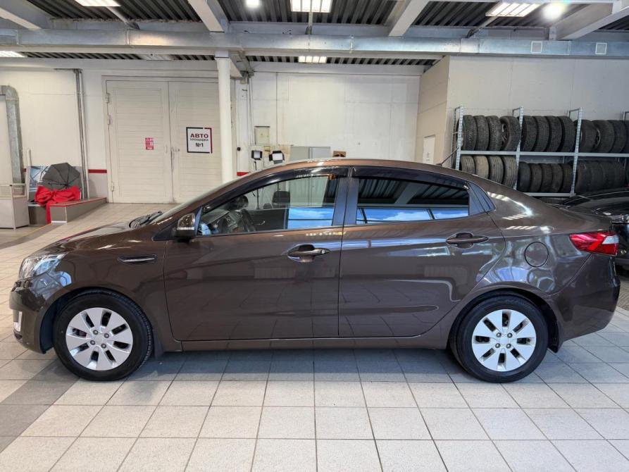 Kia Rio III Челябинск  - изображение 3