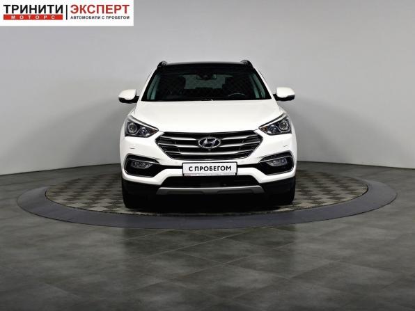 Hyundai Santa Fe III с пробегом 2015 года, цена 1 897 000 рублей, 252297 км, внедорожник, Автокод Объявления