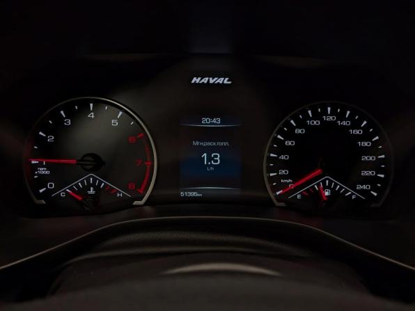 Haval Jolion I с пробегом 2023 года, цена 1 700 000 рублей, 51394 км, внедорожник, Автокод Объявления