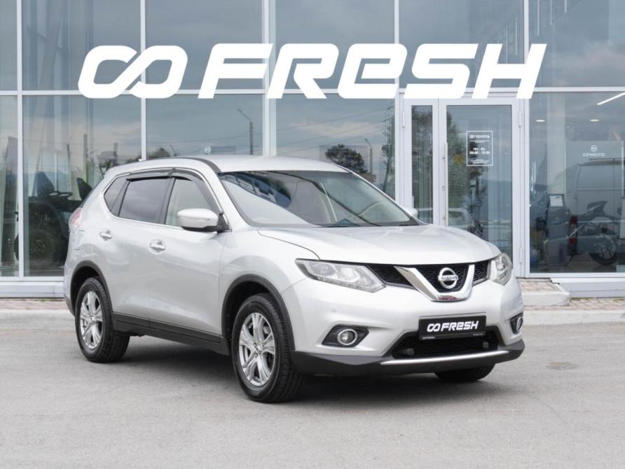Nissan X-Trail III Улан-Удэ  - изображение 1