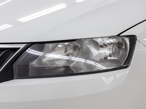 Skoda Rapid I с пробегом 2016 года, цена 1 328 000 рублей, 132476 км, лифтбек, Автокод Объявления