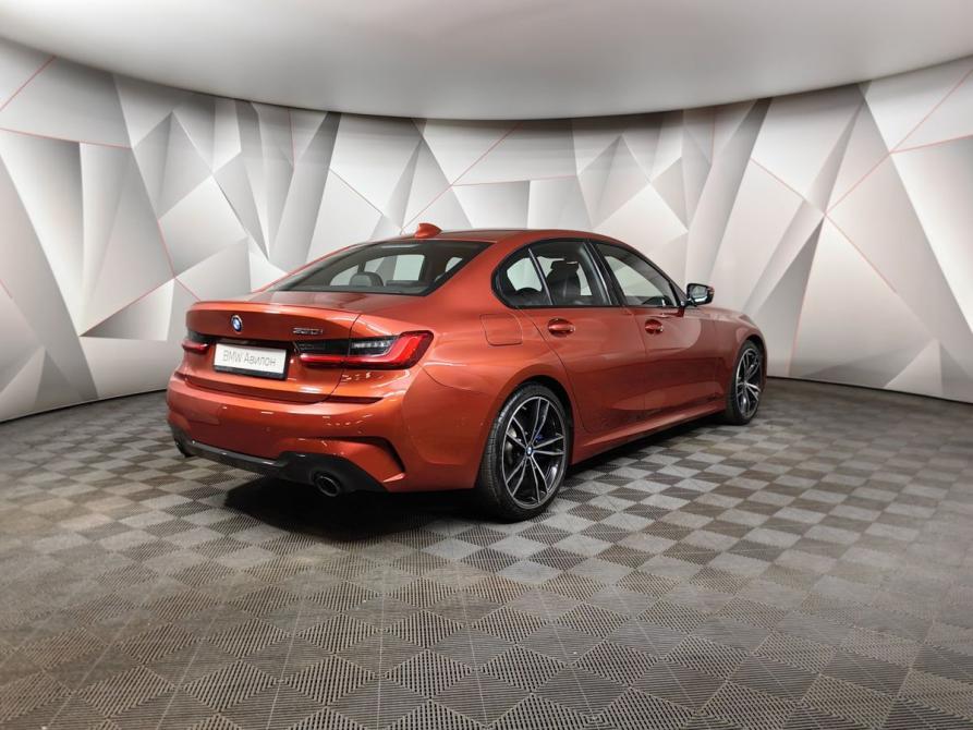 BMW 3 серии VII (G2x) Москва  - изображение 2