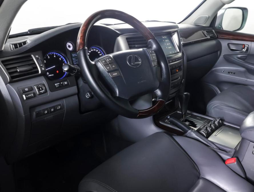 Lexus LX III Москва  - изображение 18
