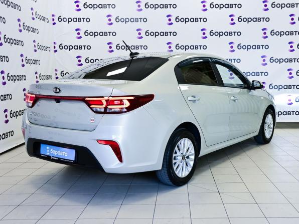 Kia Rio IV с пробегом 2019 года, цена 1 550 000 рублей, 132233 км, седан, Автокод Объявления
