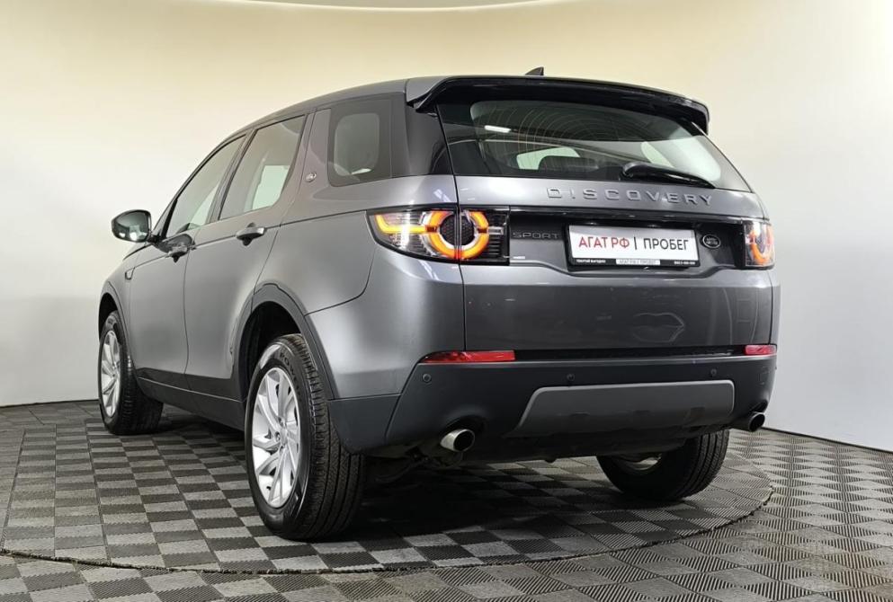 Land Rover Discovery Sport I Нижний Новгород  - изображение 6