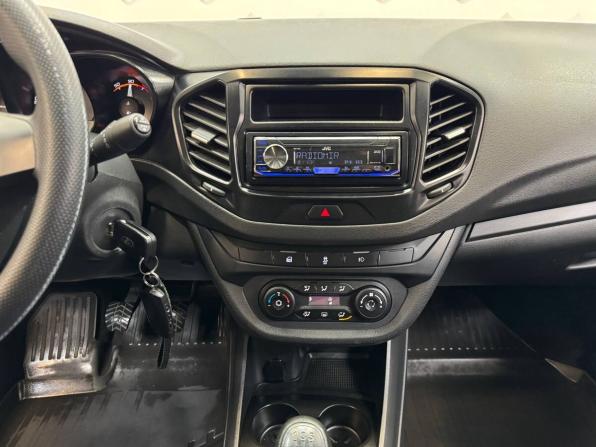 Lada (ВАЗ) Vesta I с пробегом 2021 года, цена 1 120 000 рублей, 93251 км, седан, Автокод Объявления