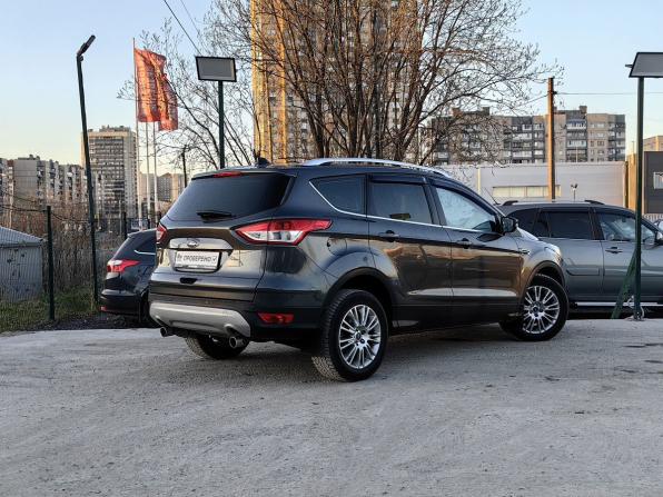 Ford Kuga II с пробегом 2015 года, цена 1 189 000 рублей, 175000 км, внедорожник, Автокод Объявления