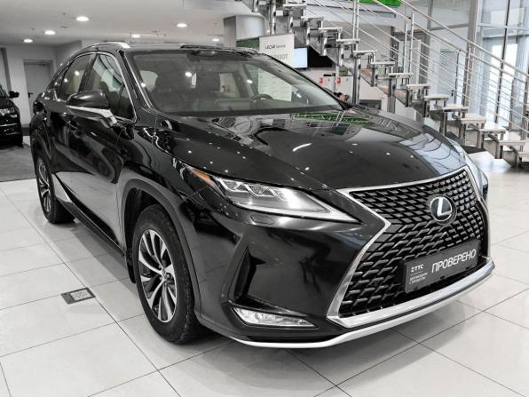 Lexus RX IV Рестайлинг с пробегом 2019 года, цена 4 099 000 рублей, 76000 км, внедорожник, Автокод Объявления