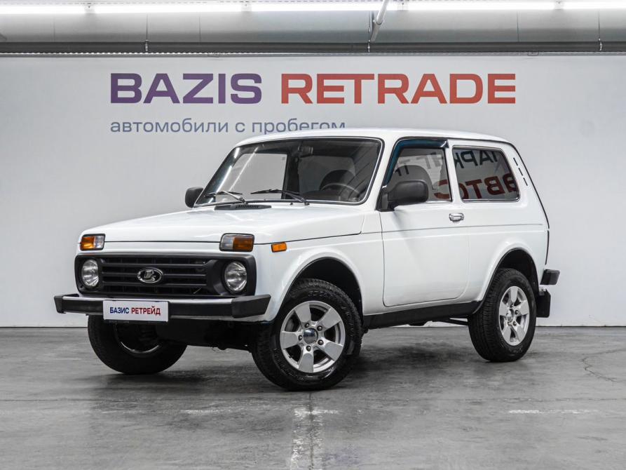 Lada (ВАЗ) 2121 (4x4) I Рестайлинг Тюмень  - изображение 1
