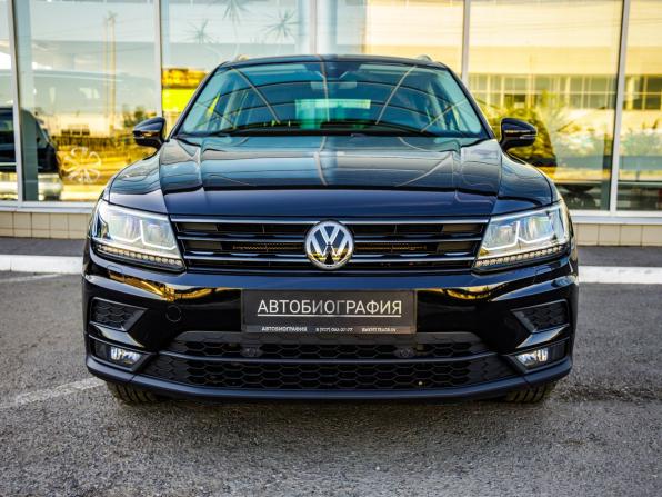 Volkswagen Tiguan II с пробегом 2020 года, цена 2 748 000 рублей, 142213 км, внедорожник, Автокод Объявления