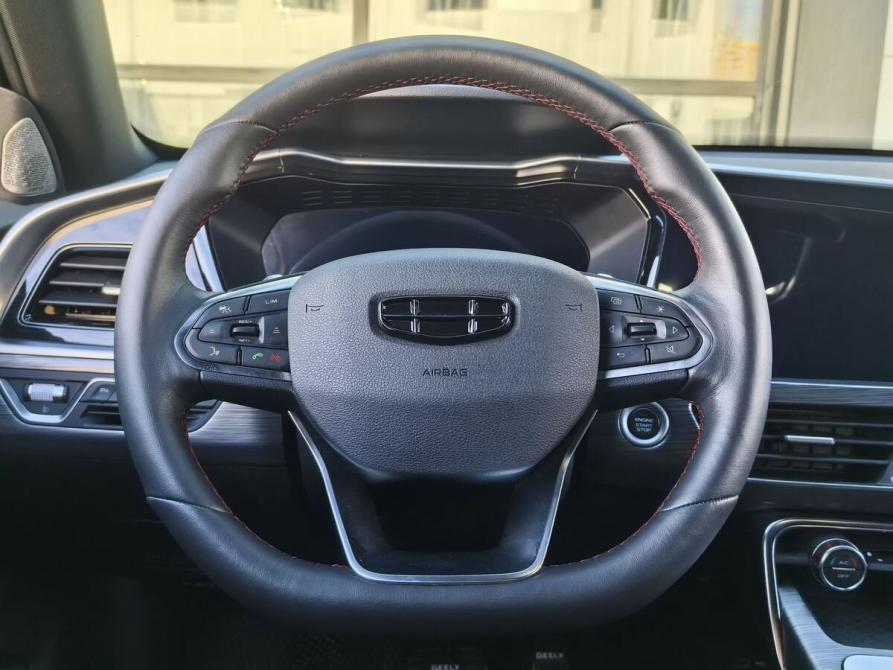 Geely Tugella I Рестайлинг Москва  - изображение 19