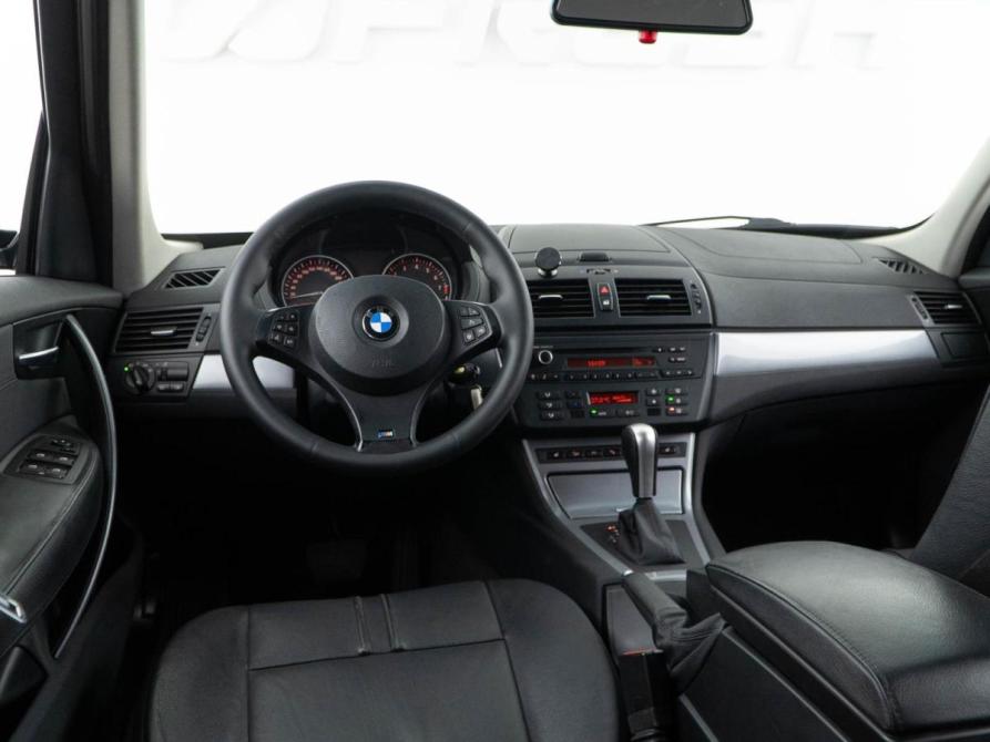 BMW X3 I (E83) Рестайлинг Москва  - изображение 6