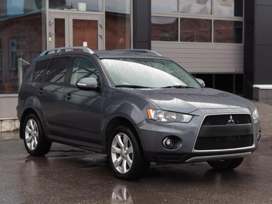 Mitsubishi Outlander II Рестайлинг Новосибирск  - изображение 5