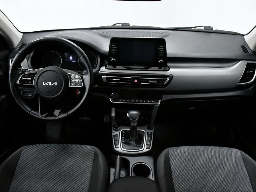Kia Seltos I Новосибирск  - изображение 9