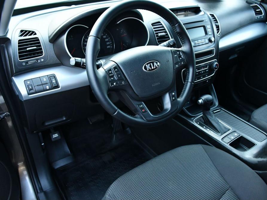 Kia Sorento II Рестайлинг Новосибирск  - изображение 9