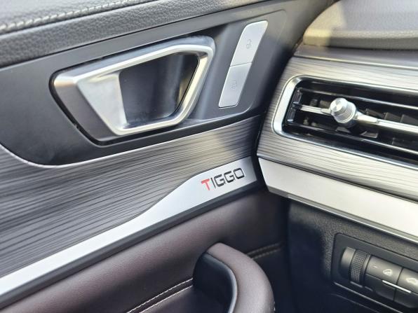 Chery Tiggo 8 Pro I с пробегом 2023 года, цена 1 902 000 рублей, 80885 км, внедорожник, Автокод Объявления
