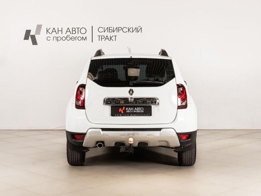 Renault Duster I Рестайлинг Казань  - изображение 4