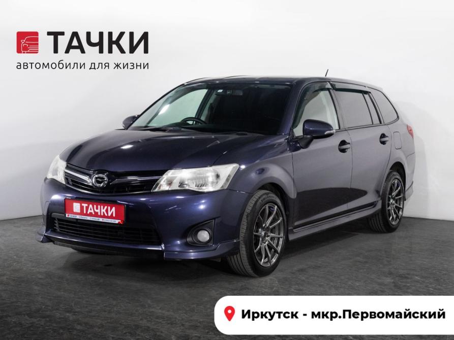Toyota Corolla XI (E160 E170 E180) Иркутск  - изображение 1