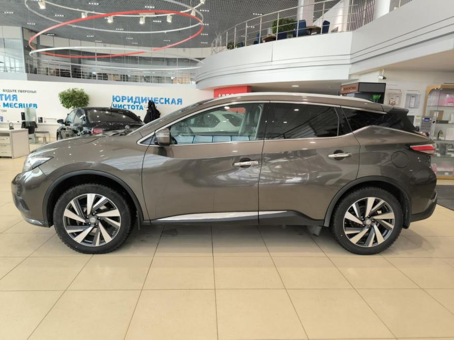 Nissan Murano III (Z52) Казань  - изображение 10